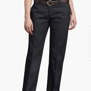 Dickies Women's Black Jeans